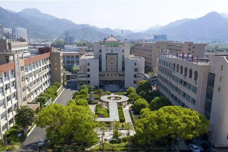 丽水第二高级中学路线_2