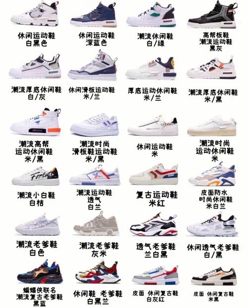 国内十大鞋子品牌_1