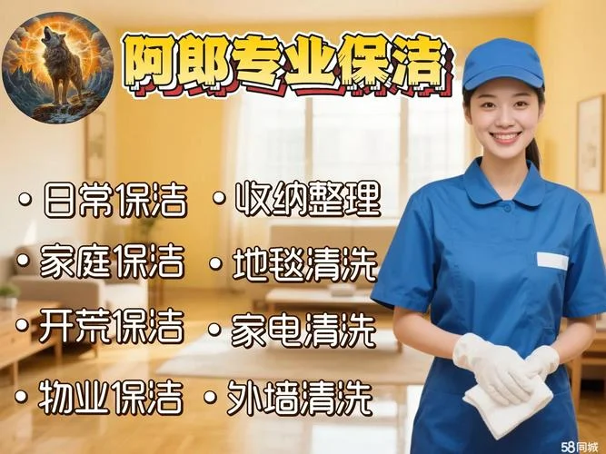 保洁公司加盟的条件_2