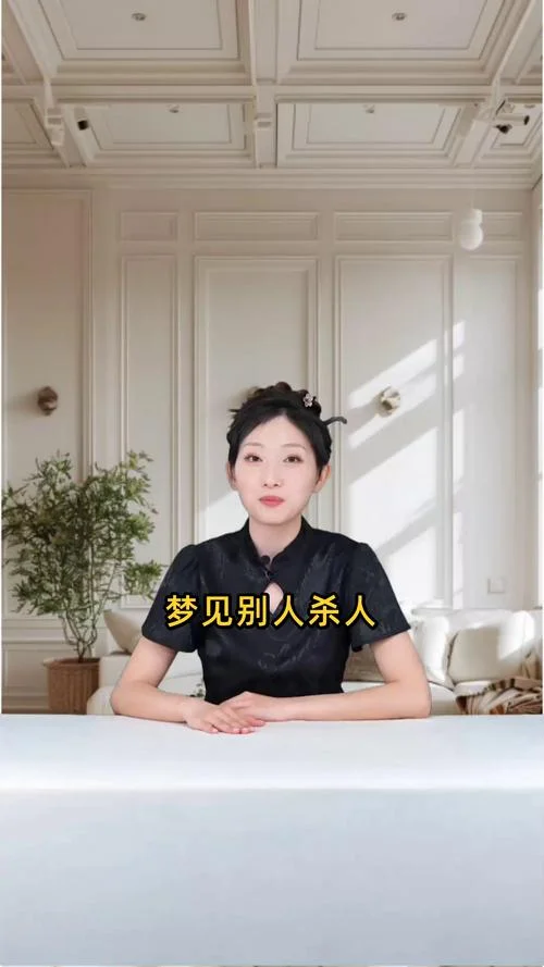 梦见我杀了好多人_2