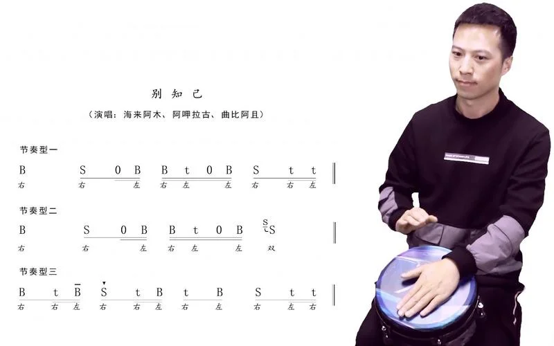 梦见你的那一夜非洲鼓_2