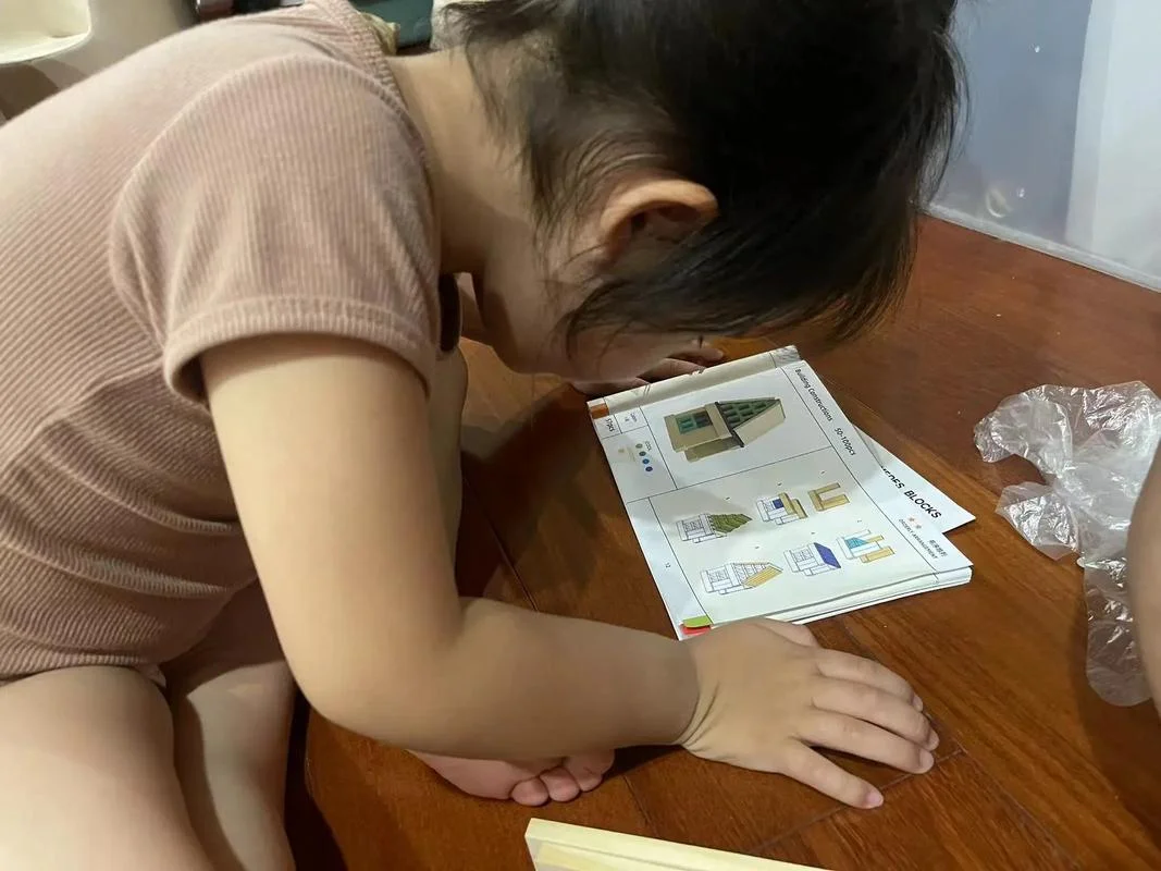 梦见自己搭积木_2