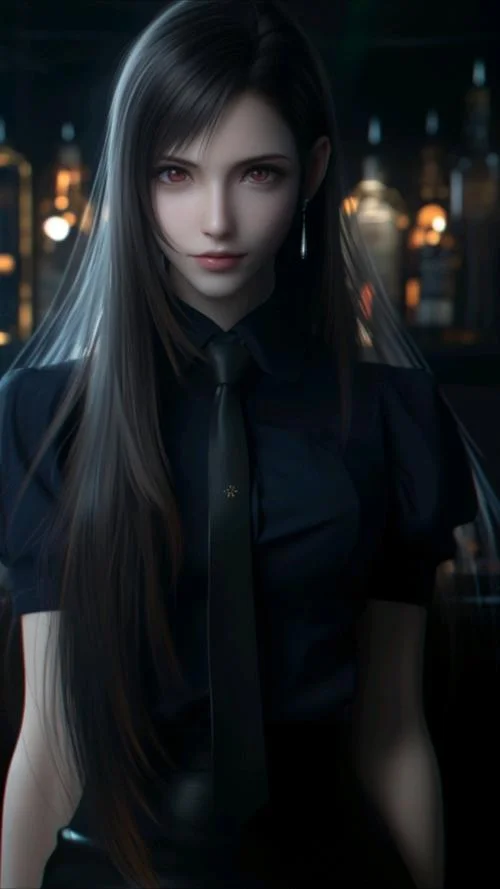 最终幻想蒂法结局死了_1
