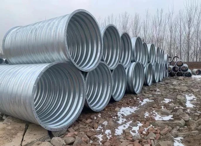 过路涵管是什么原理_1