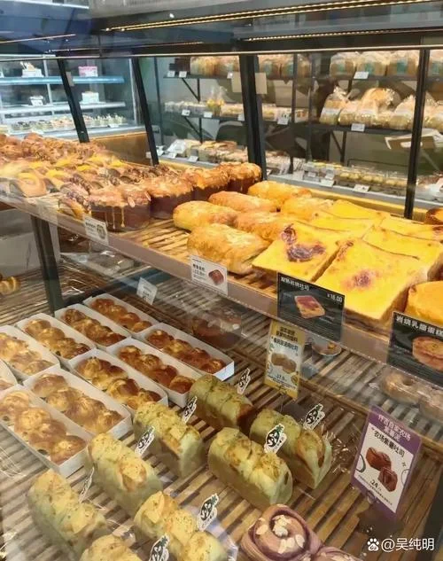 梦见蛋糕店买面包_1
