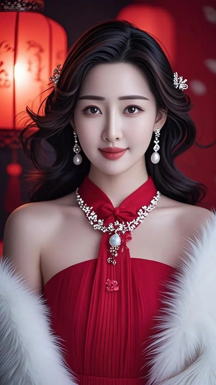 梦见穿红衣服的女人-红衣女子之梦