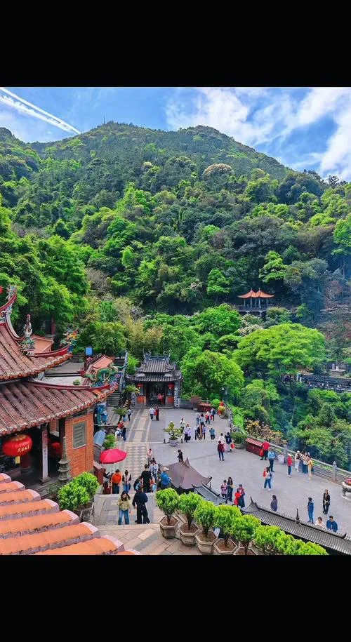 安溪最高的山在哪里-安溪最高山在哪