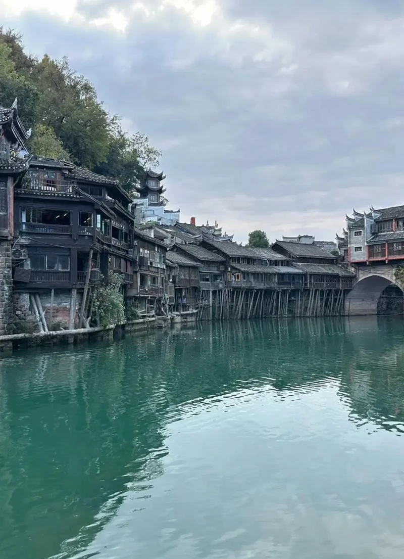 湘西好玩景点-湘西十景
