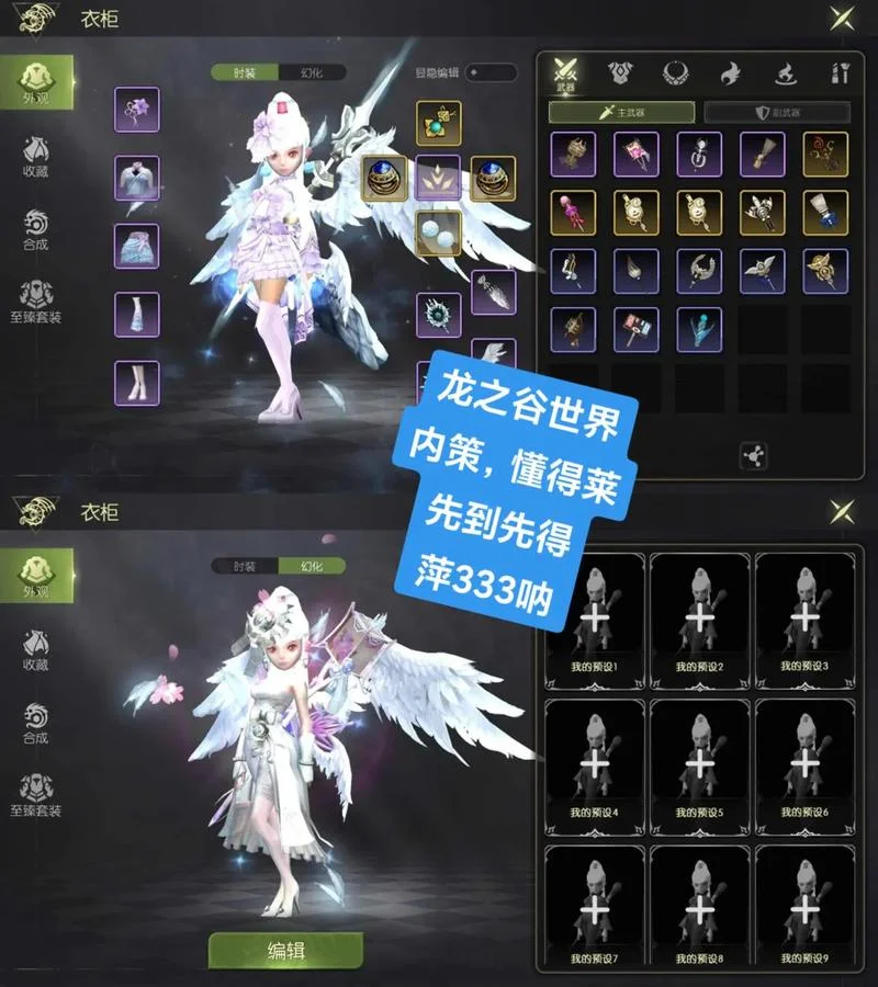 龙之谷技能纹章出处_1