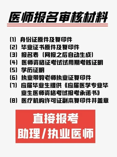 医学考试报考_2