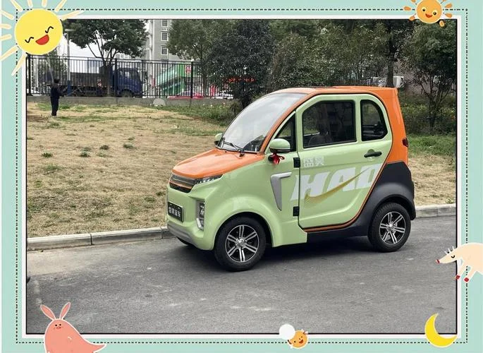 四轮电车多少钱一台一辆_2