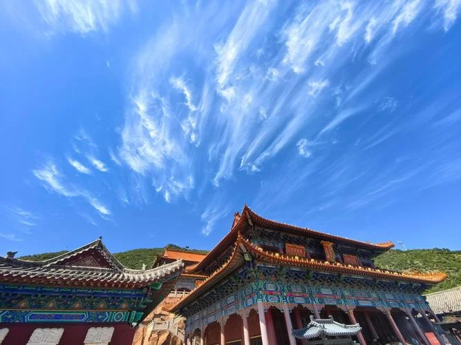 梦见观音菩萨的寺庙_1