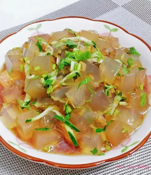 梦见吃小吃_2