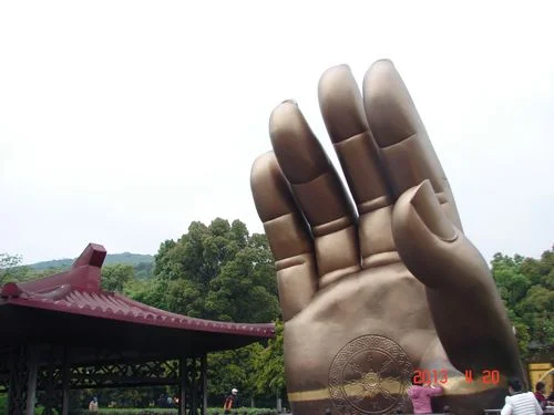 天下第一掌那年建的-天下第一掌那年