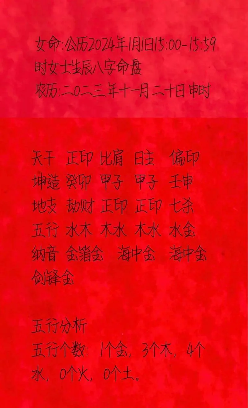 免费易经生辰八字算命_1
