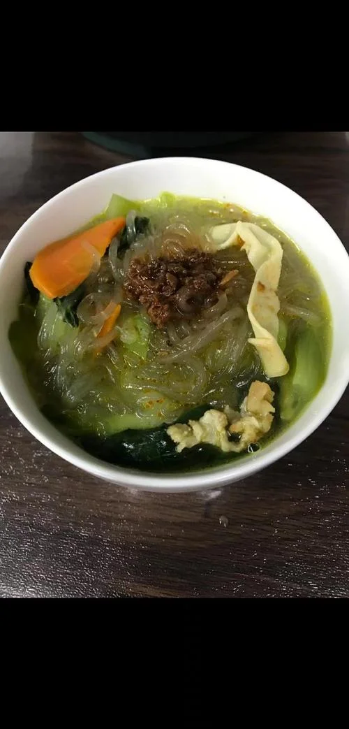梦见菜汤撒_1