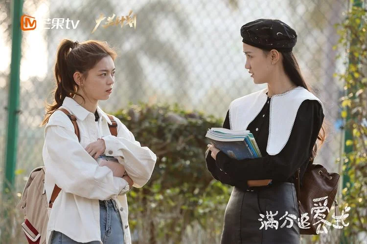 满分追爱公式剧情介绍_1