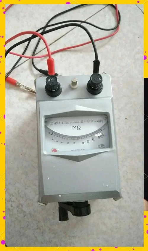 兆欧表500v哪个品牌好-兆欧表 500V 选购品牌