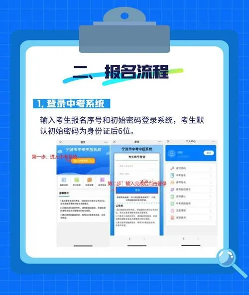 网上怎么报名啊-网上报名流程