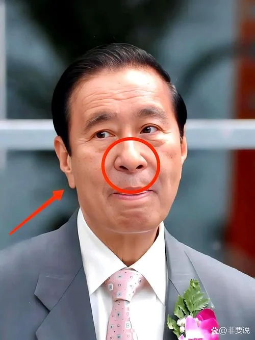 大恶之人面相-大恶之人面相
