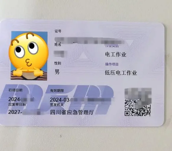职业证书查询电工_1