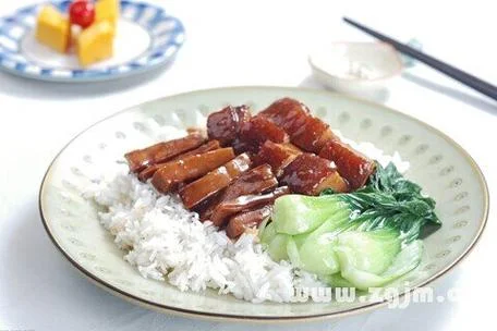 梦见吃别人的饭_2