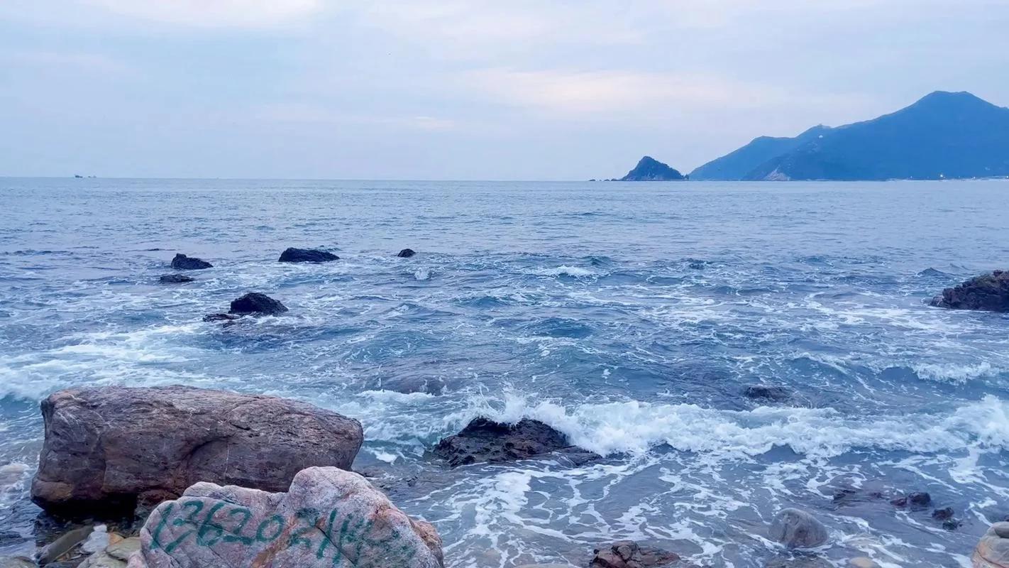 深圳西冲沙滩在哪个区-深圳西冲沙滩属于南山区