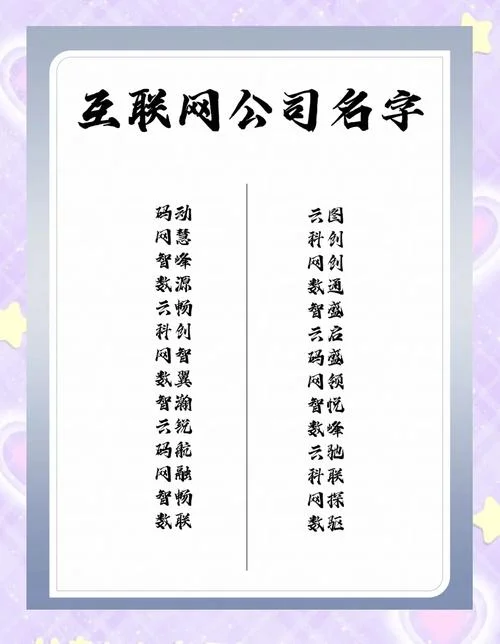 地理信息公司起名_2