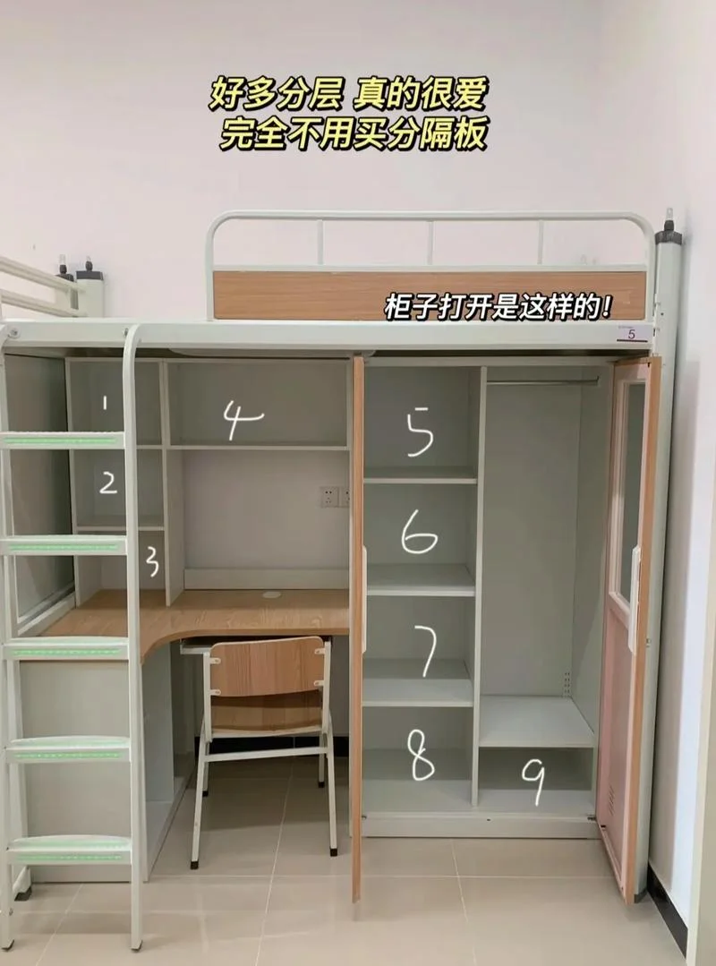 世界大学宿舍条件排名_1