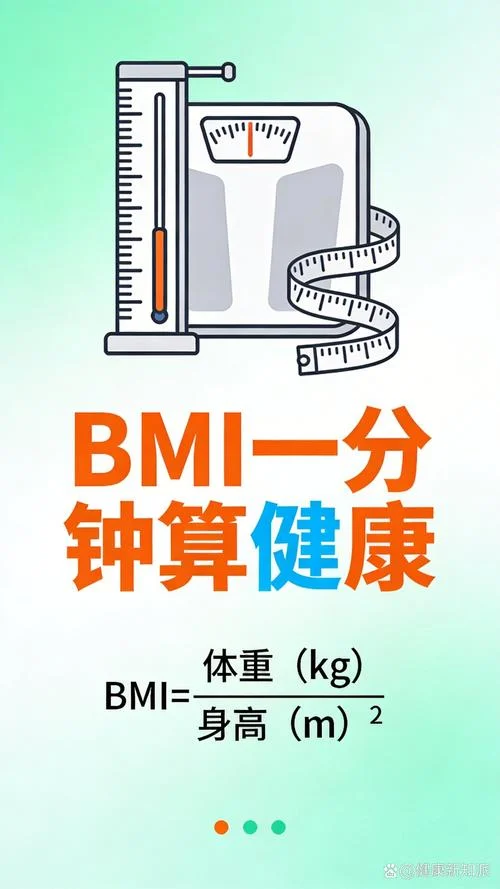 体质指数(bmi)的计算公式计算器_1