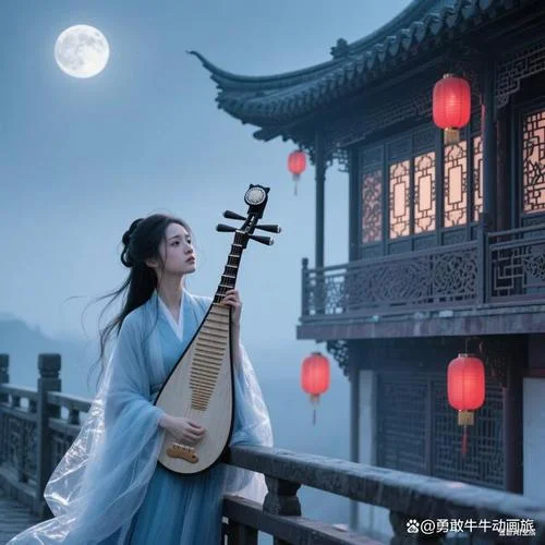 乱弹琵琶的下一句是_1