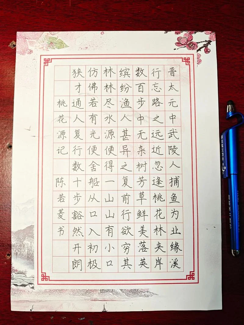 学书法的心得和感悟-学书法感悟心得