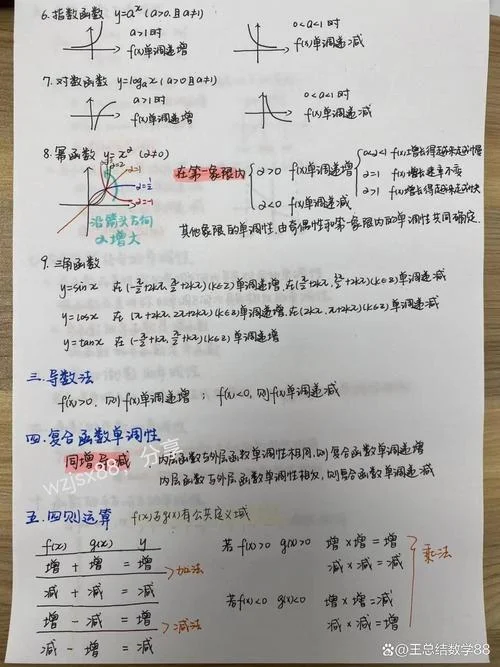 函数有单调有界定理吗_2