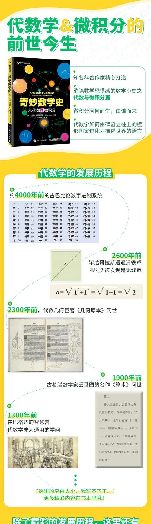 数学的历史简介-数学历史简介