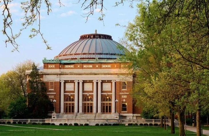 美国西北大学-美国西北大学