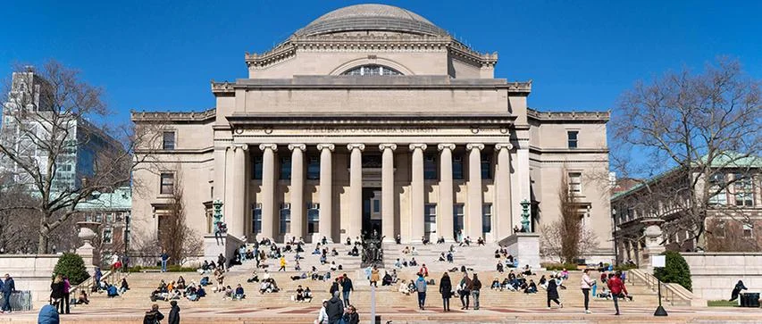 美国哥伦比亚大学留学预科班_1