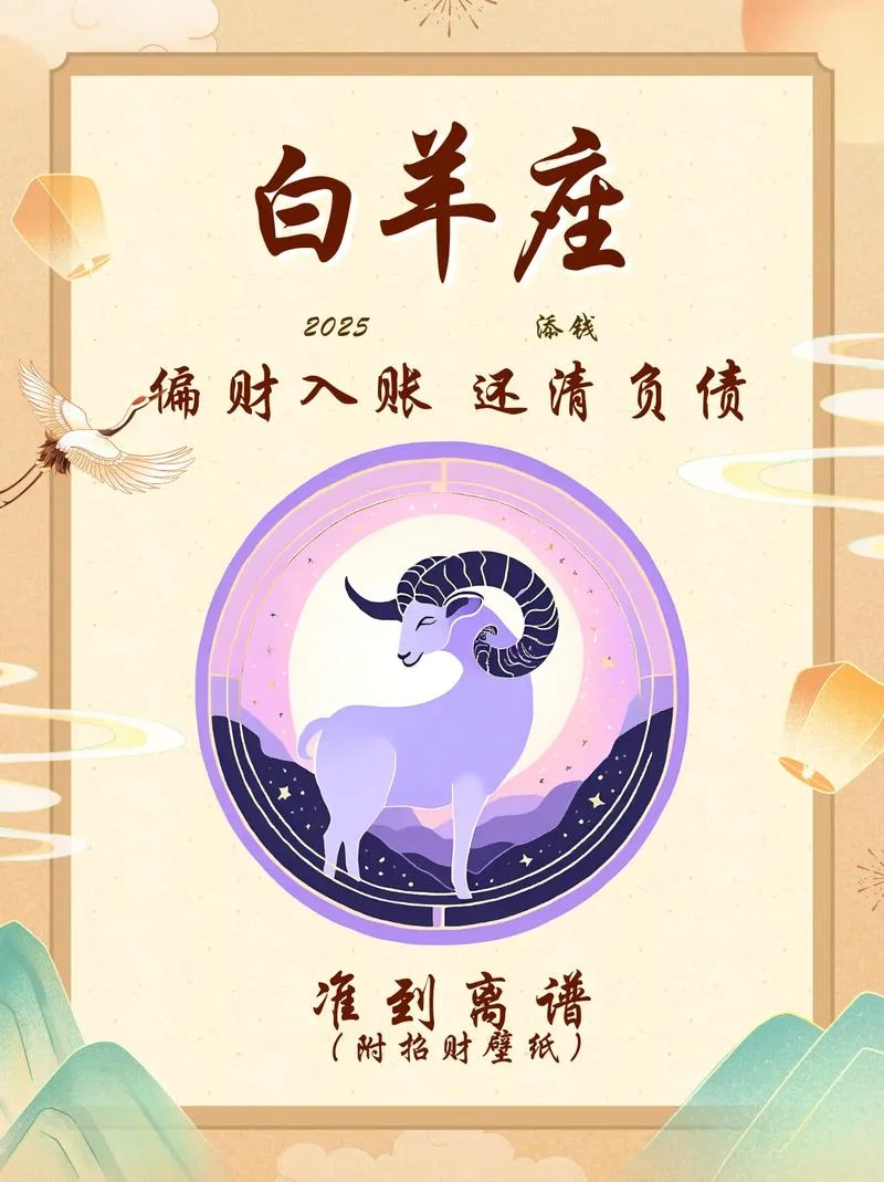 白羊运势2021各月运势-2021 年白羊每月运势预测