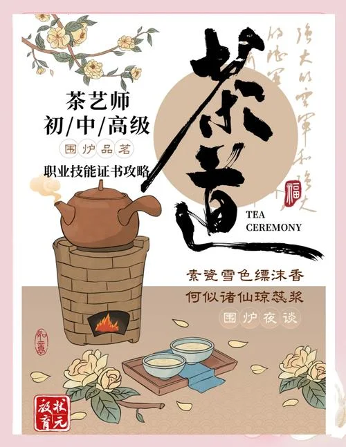 茶艺师自我介绍-茶艺师自我介绍