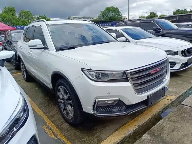 哈弗h7多少钱_1