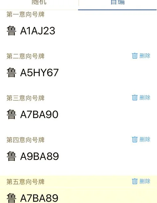 买车挂牌多少钱_1