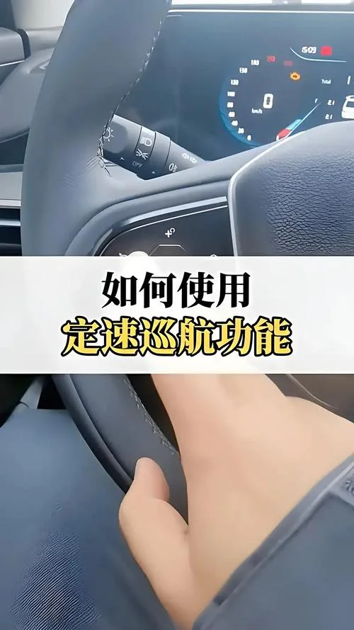 福特锐界定速巡航怎么用_2