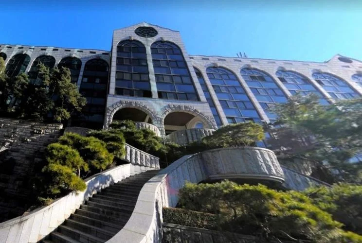 西京大学韩国图片_1
