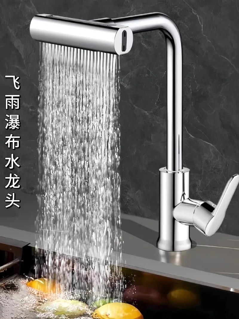 梦见水龙头在哗哗流水_2
