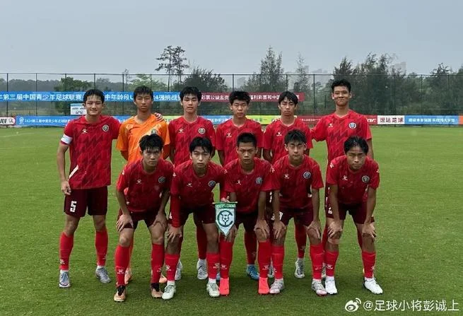 深圳翠园中学足球队_2