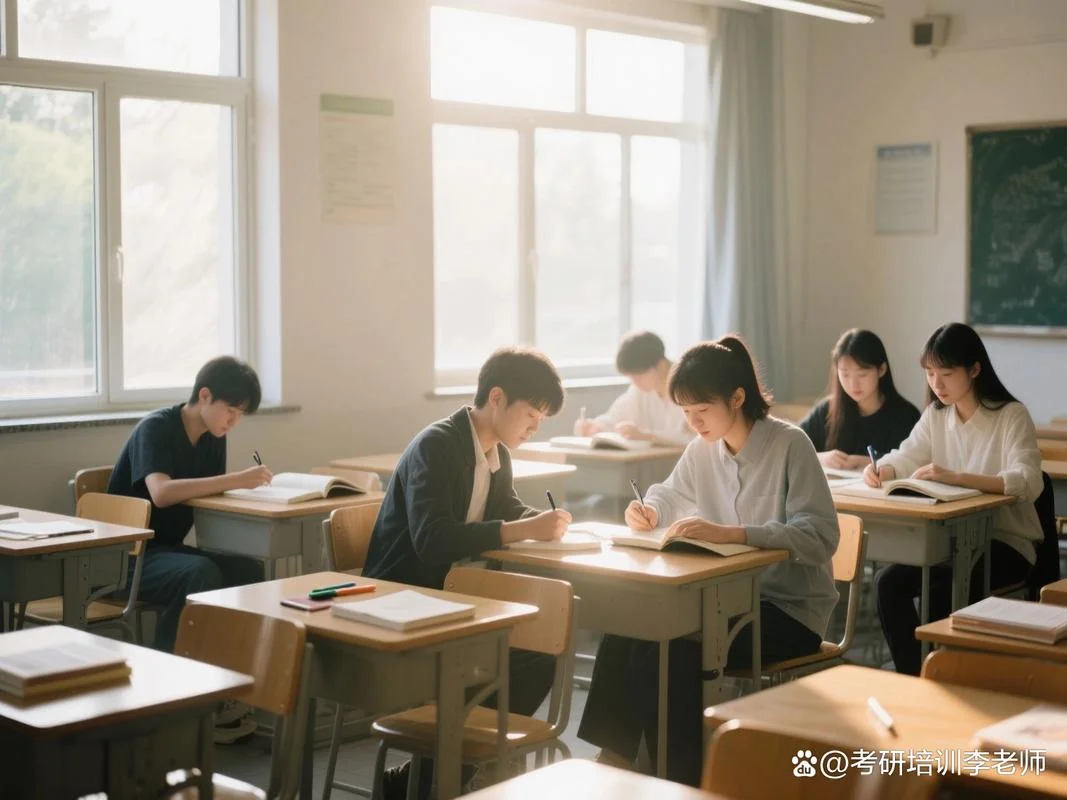 长治哪有考研培训机构_1