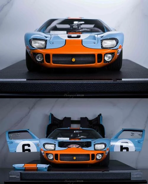 福特gt40多少钱_1