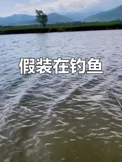 梦见河里钓鱼是什么意思_2