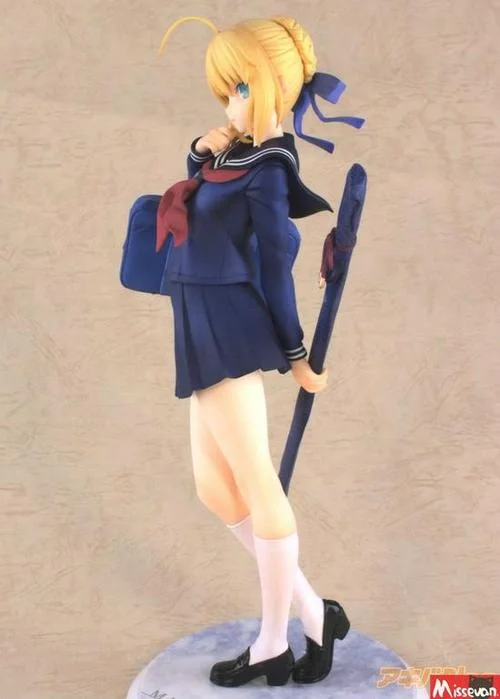saber水手服出自哪里_1