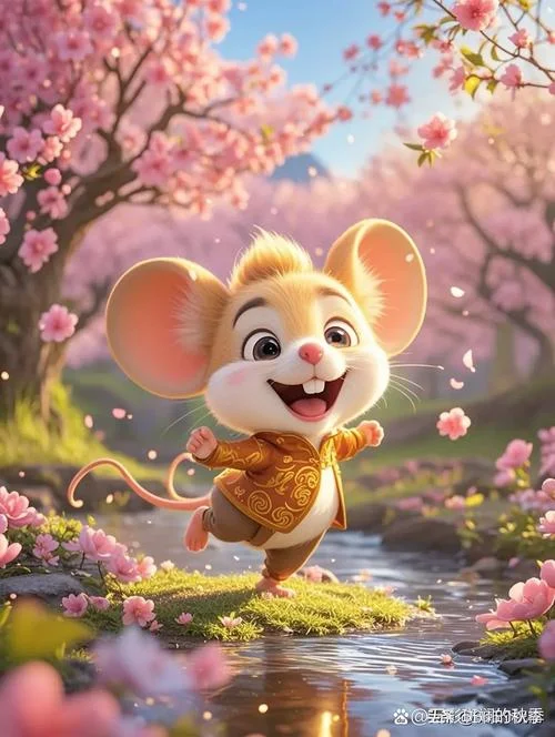 属鼠的2018年的运势_1