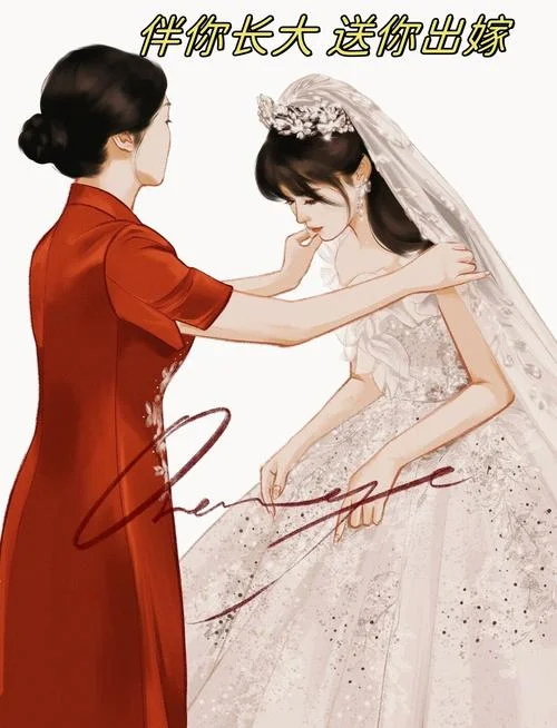 母亲梦见儿子结婚_1